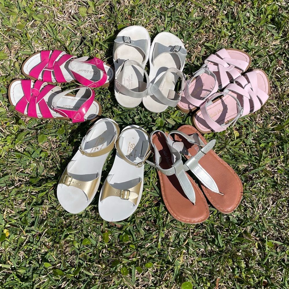 Saltwater Sandal